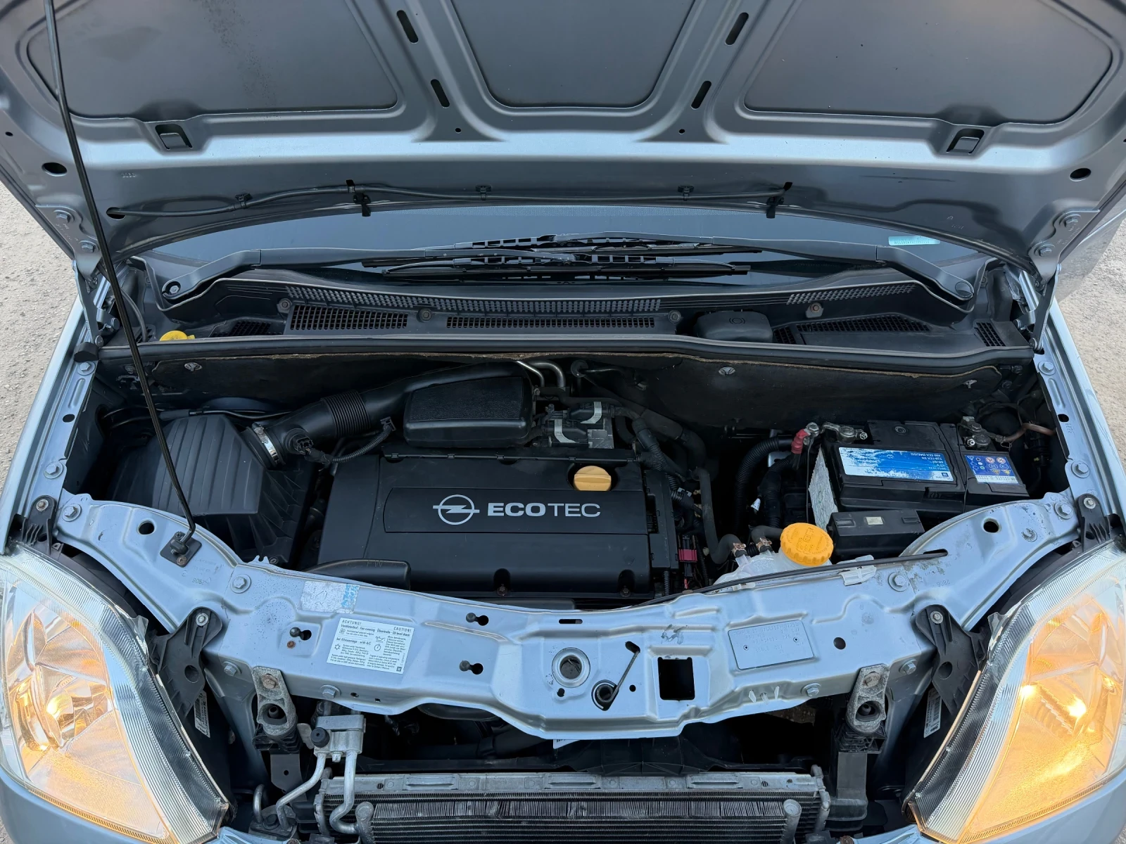 Opel Meriva 1.6 | Mobile.bg � ����������� 11