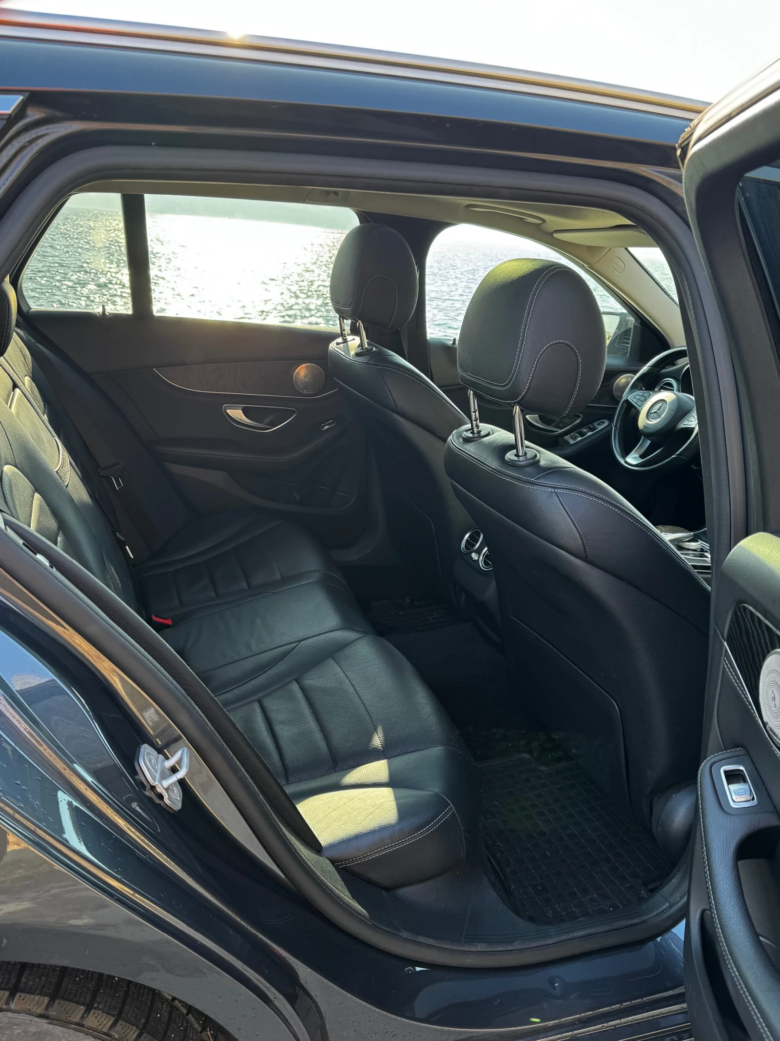 Mercedes-Benz C 220 AMG line, снимка 10 - Автомобили и джипове - 53906728