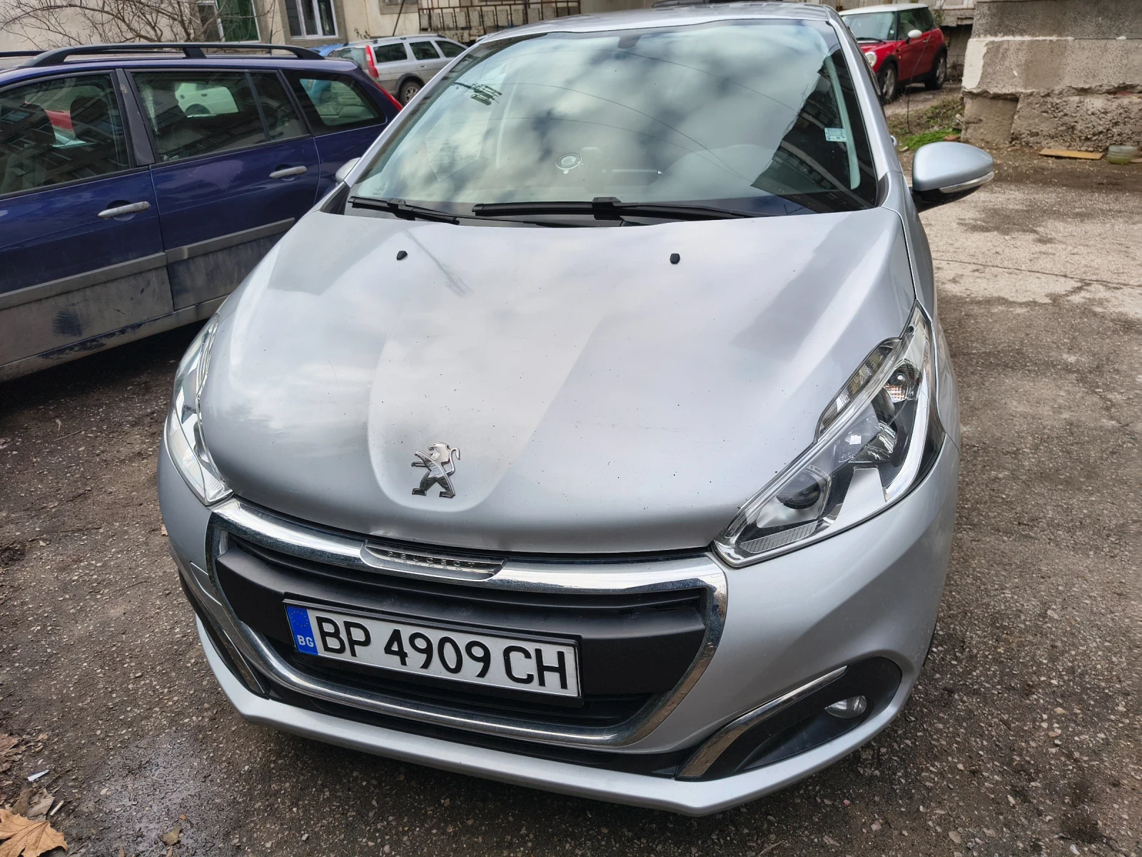 Peugeot 208 1.2 purtech | Mobile.bg � ����������� 9