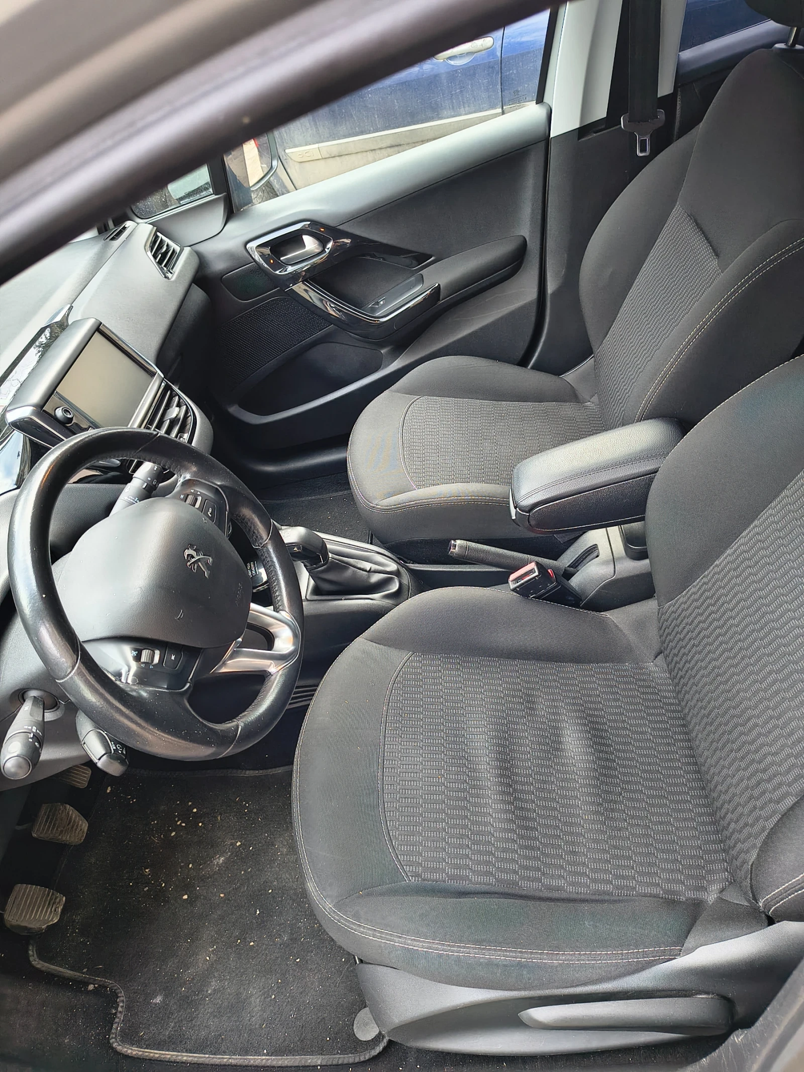 Peugeot 208 1.2 purtech | Mobile.bg � ����������� 4