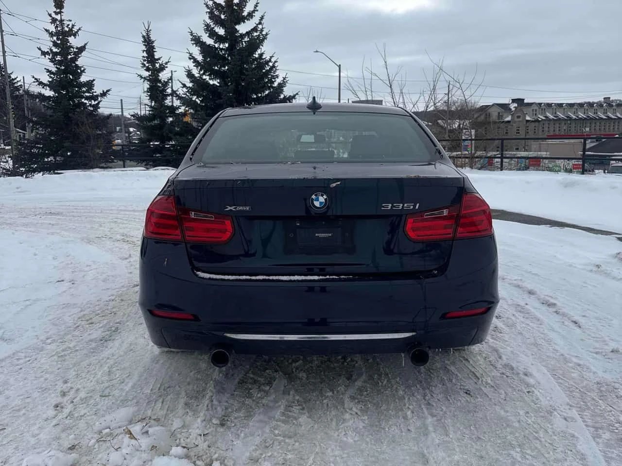 BMW 335 * xDrive * CARFAX * ДВА КЛЮЧА * KEYLESS * ПОДГРЕВИ, снимка 4 - Автомобили и джипове - 53991937