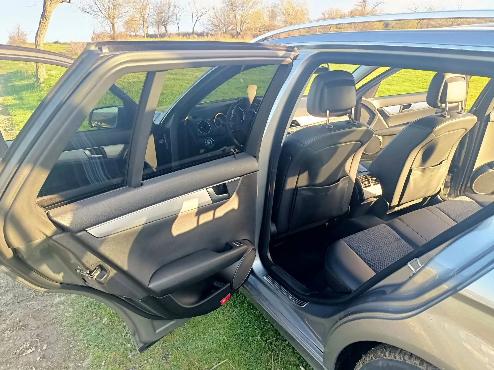 Mercedes-Benz C 200 | Mobile.bg � ����������� 14