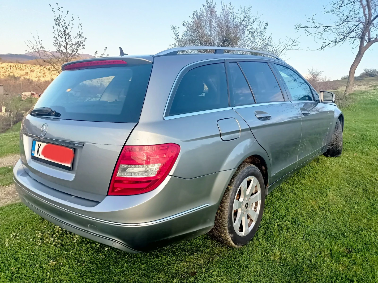 Mercedes-Benz C 200 | Mobile.bg � ����������� 4