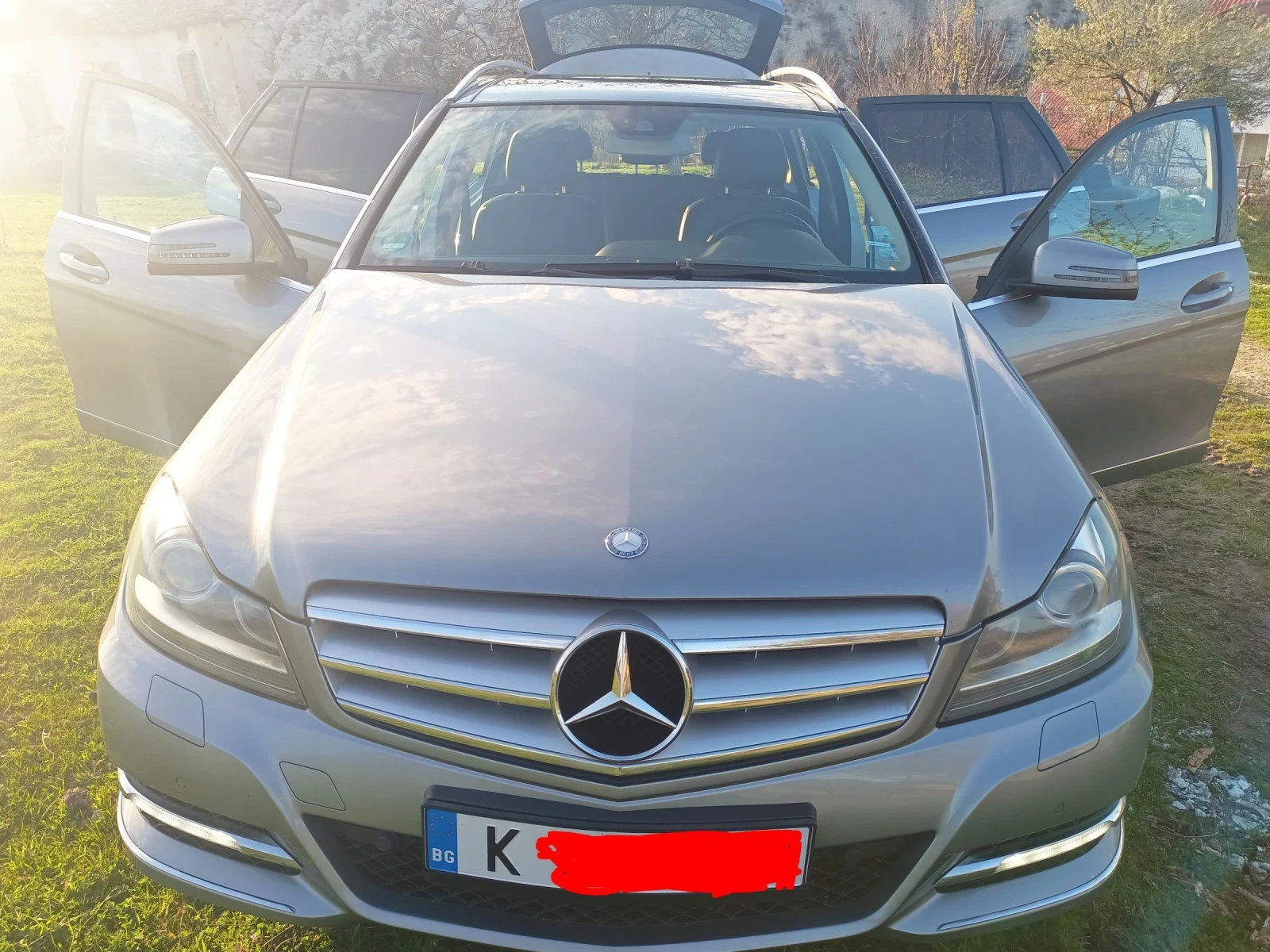Mercedes-Benz C 200 | Mobile.bg � ����������� 2