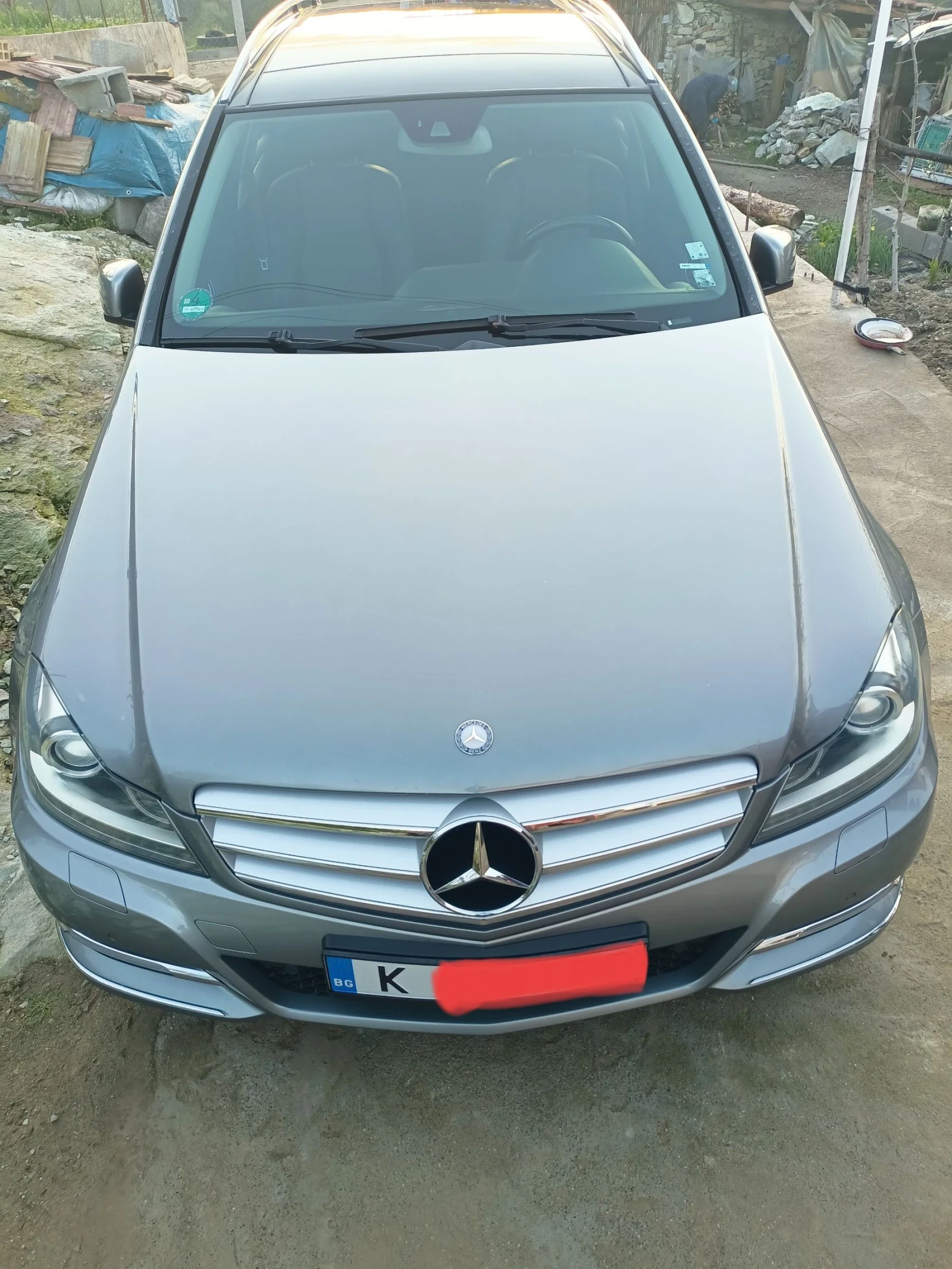 Mercedes-Benz C 200 | Mobile.bg � ����������� 9
