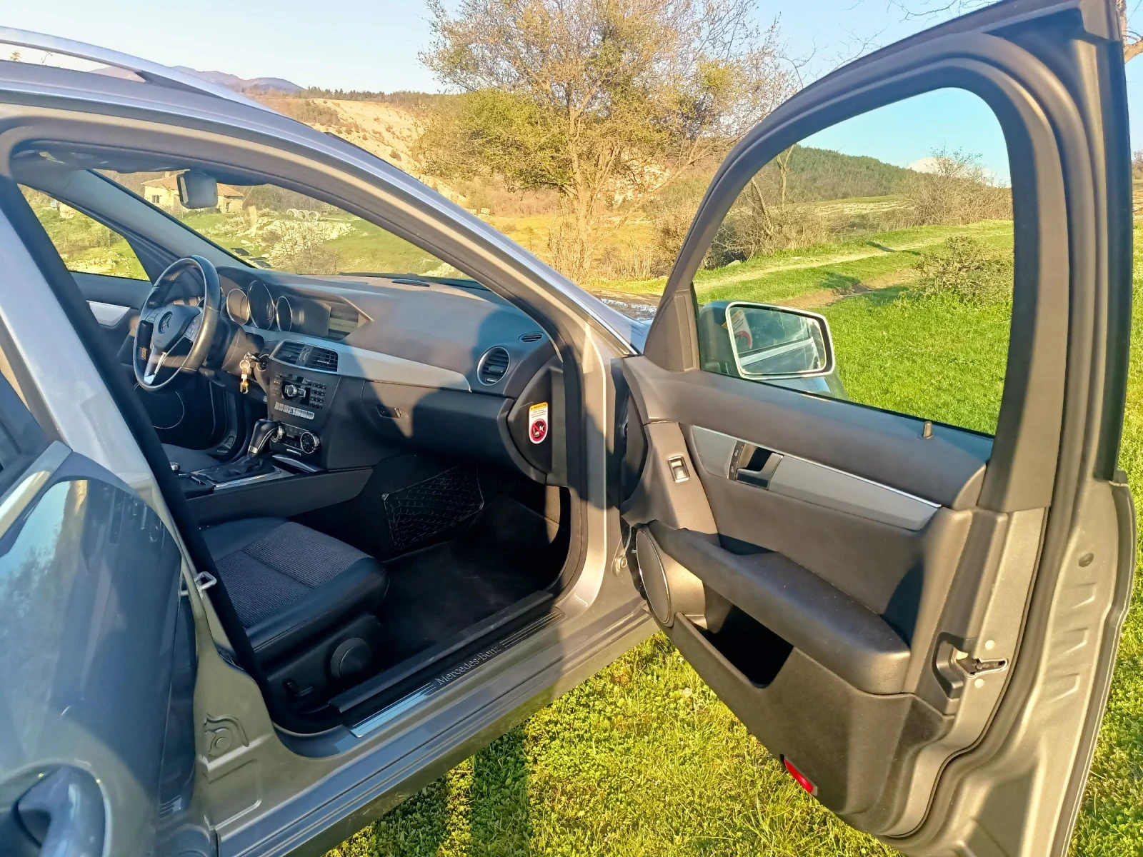 Mercedes-Benz C 200 | Mobile.bg � ����������� 11