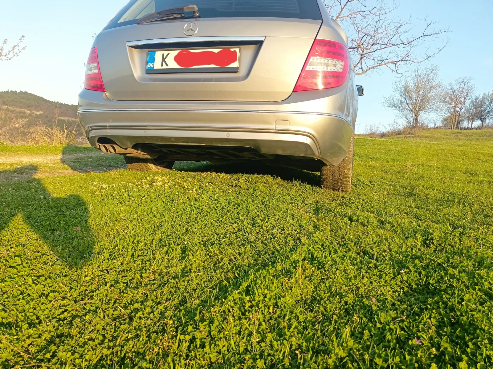 Mercedes-Benz C 200 | Mobile.bg � ����������� 8