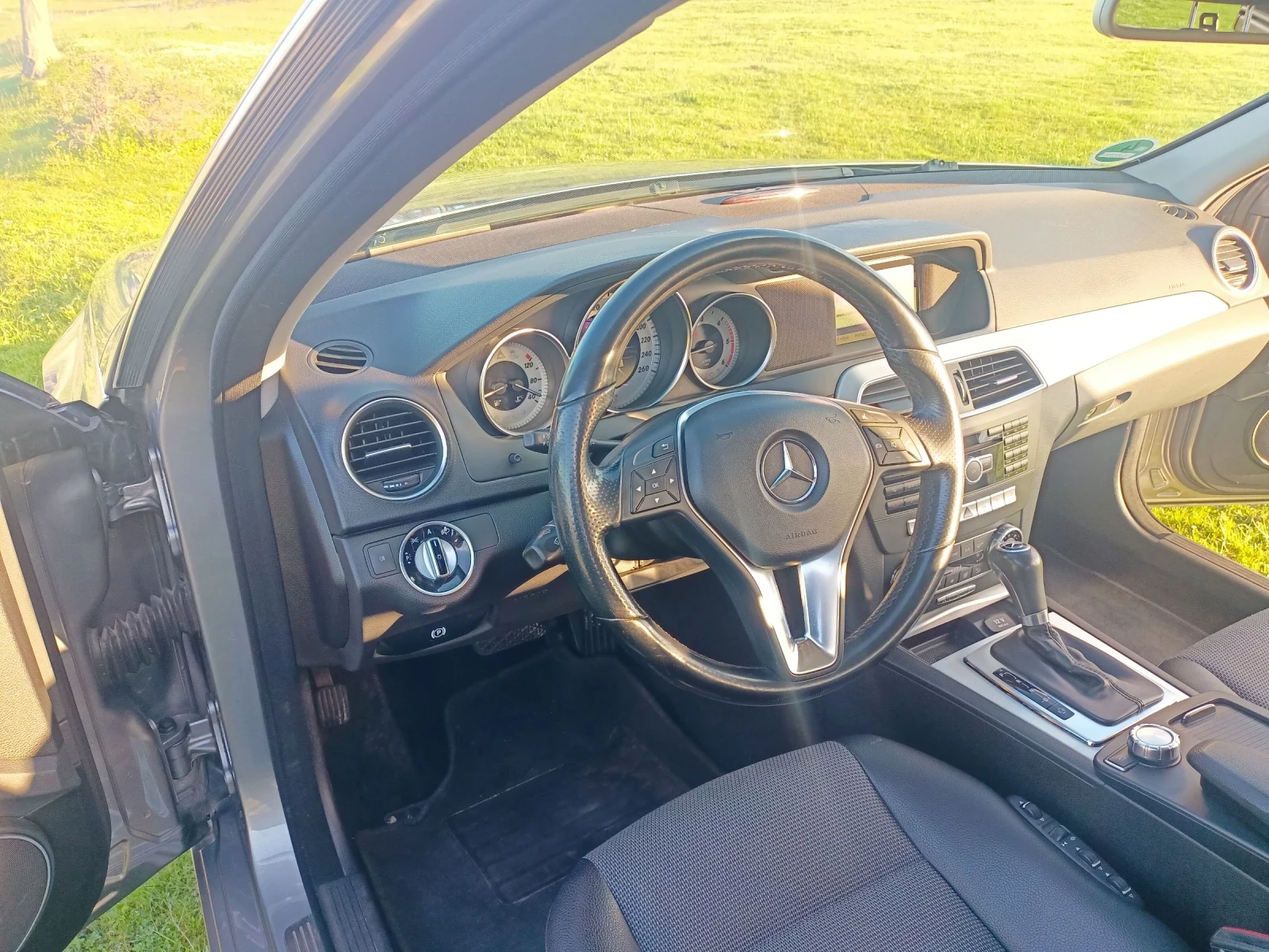 Mercedes-Benz C 200 | Mobile.bg � ����������� 16