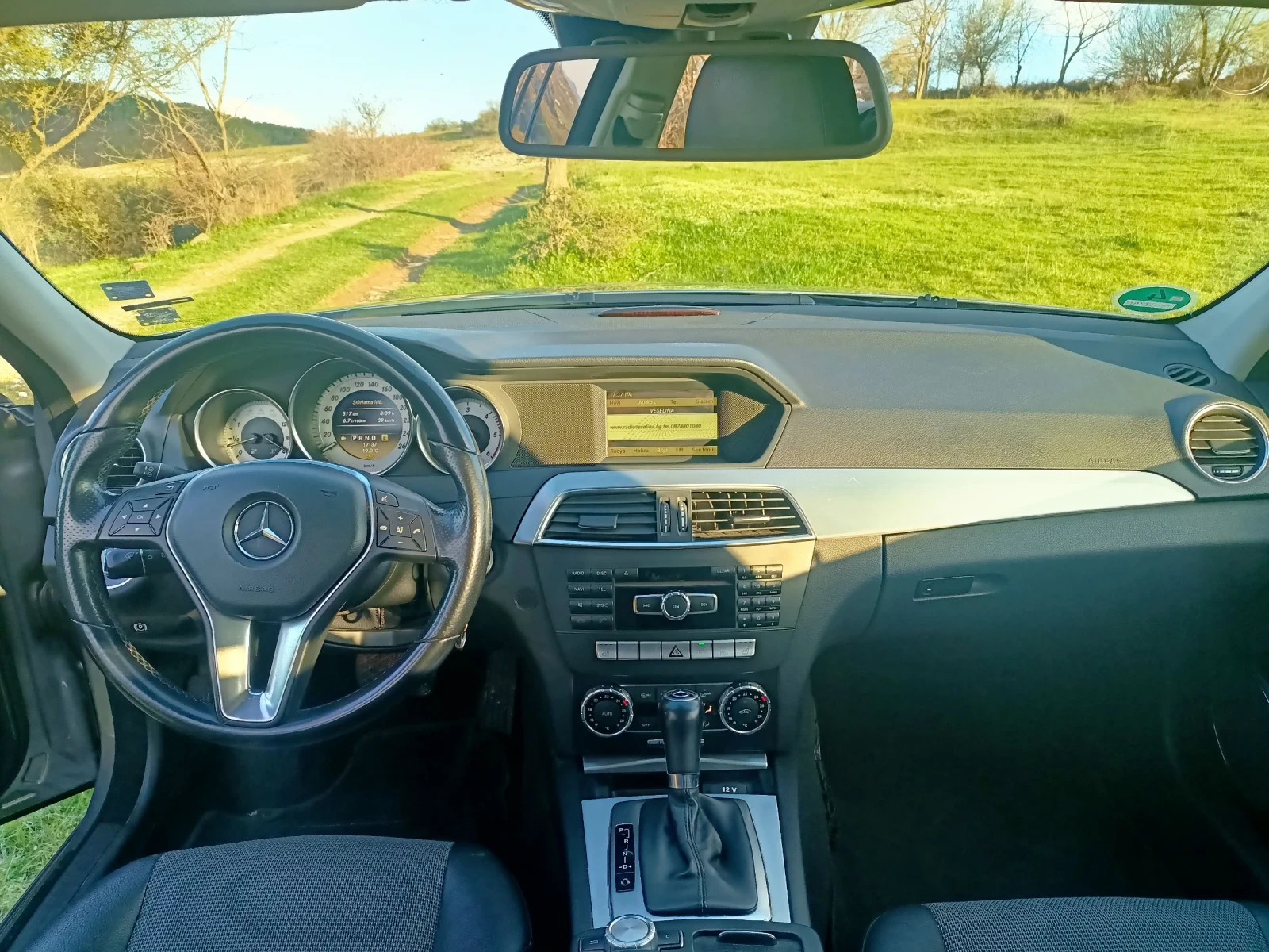 Mercedes-Benz C 200 | Mobile.bg � ����������� 17