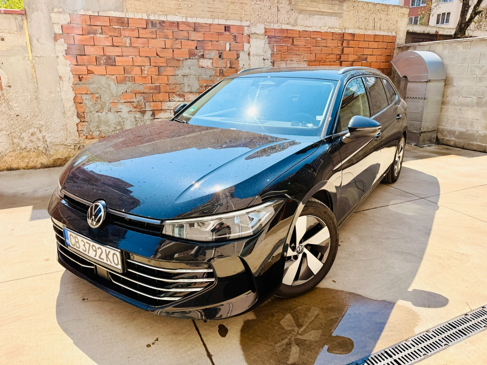 VW Passat ELEGANCE , снимка 3 - Автомобили и джипове - 54150181