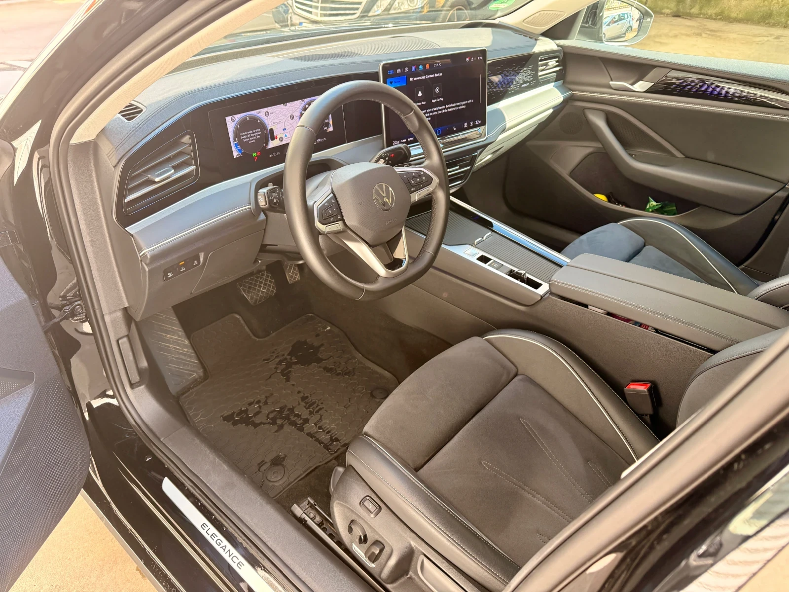 VW Passat ELEGANCE , снимка 5 - Автомобили и джипове - 54813763