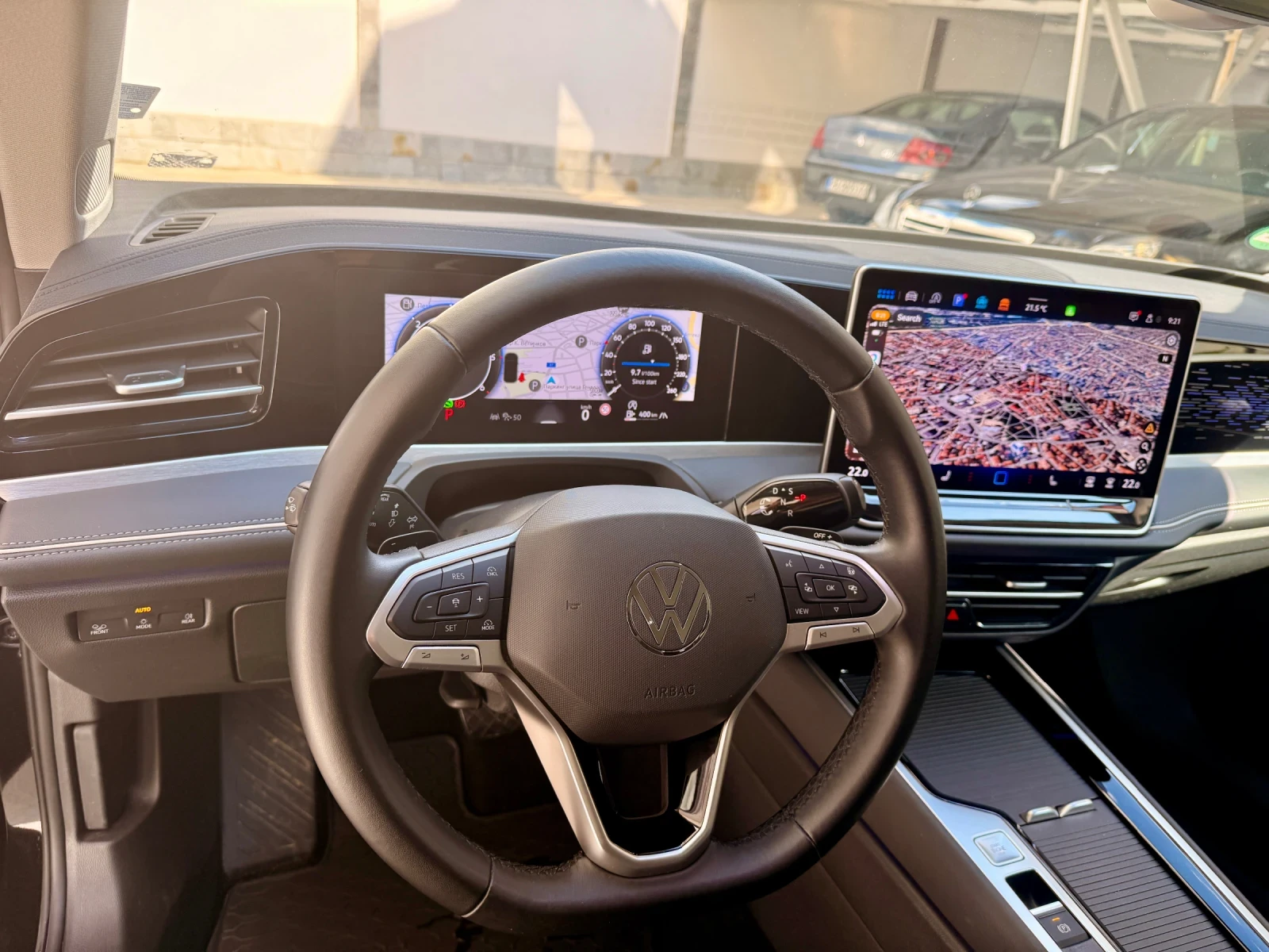 VW Passat ELEGANCE , снимка 6 - Автомобили и джипове - 54813763