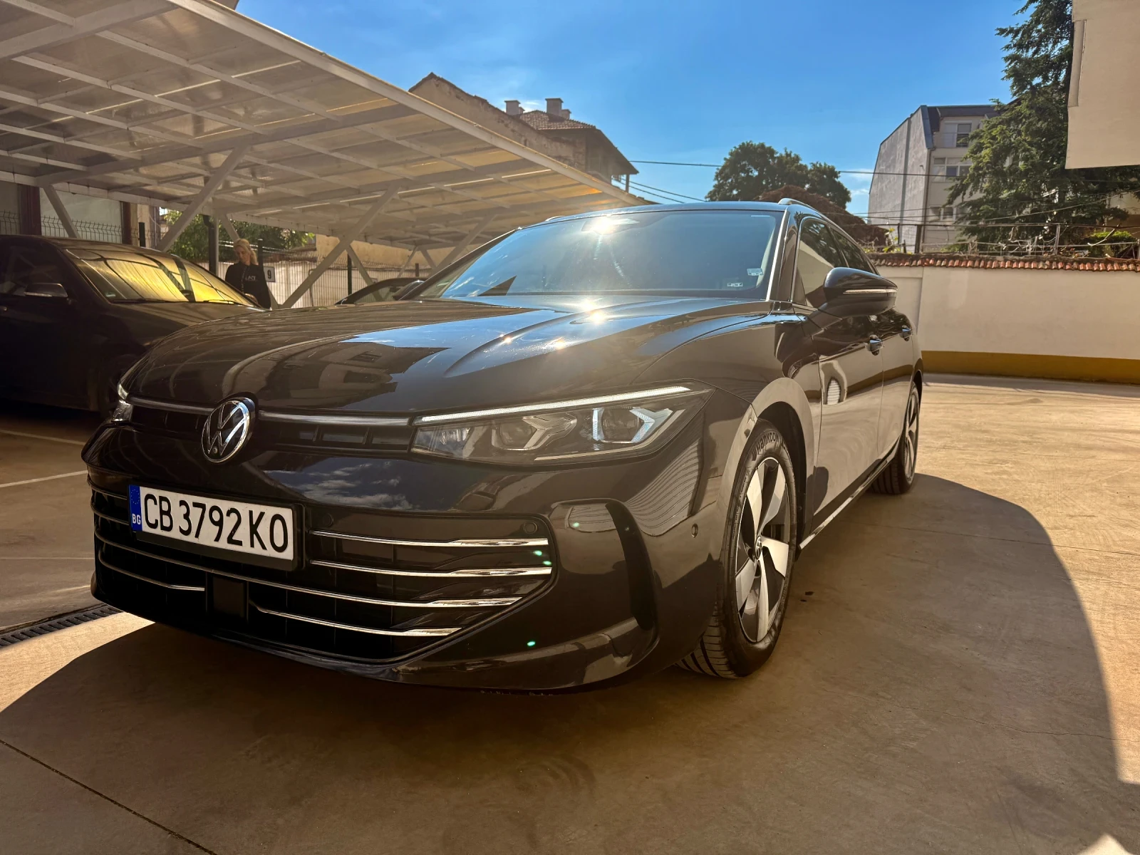 VW Passat ELEGANCE 