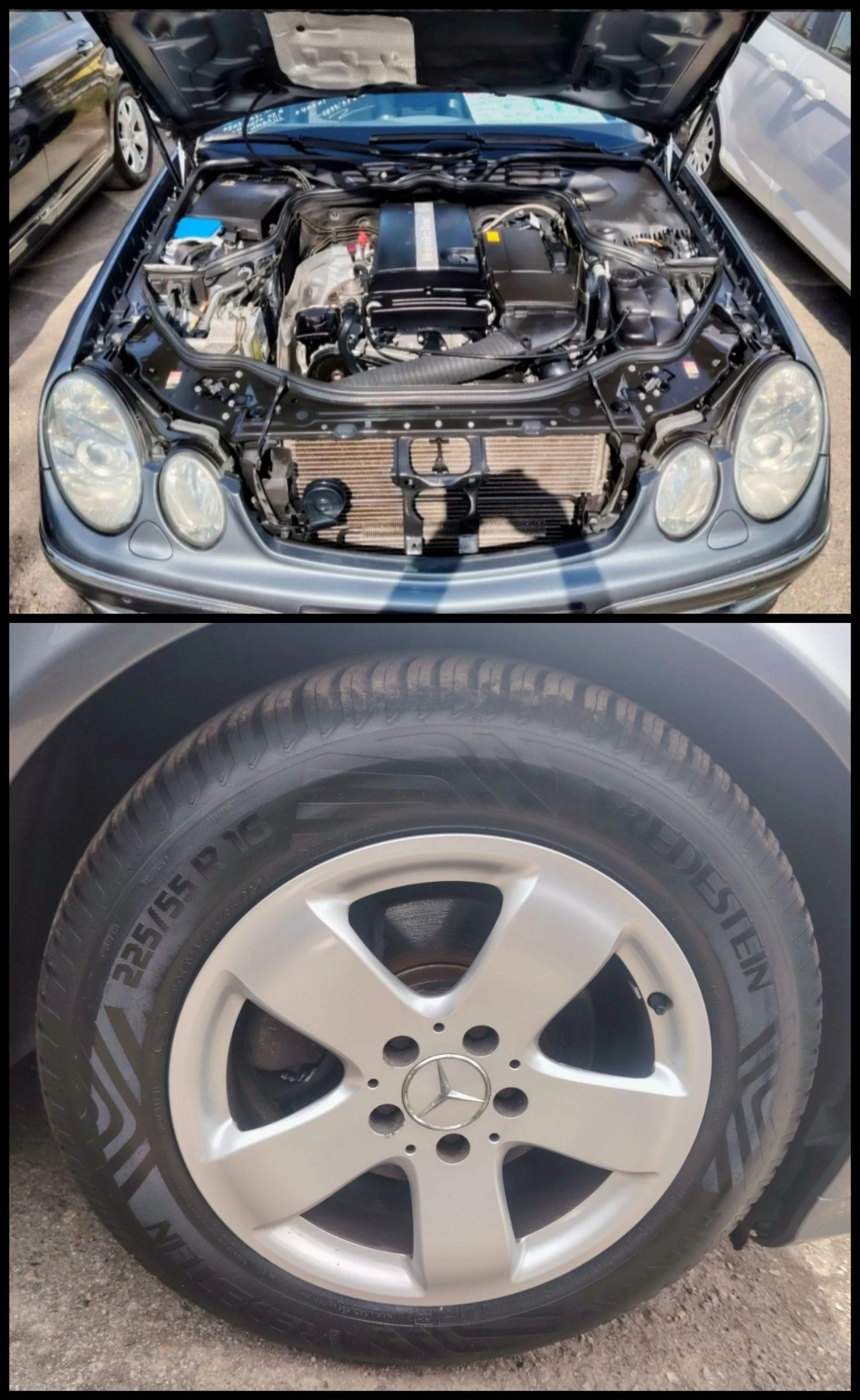 Mercedes-Benz E 200 Avantgarde | Mobile.bg � ����������� 9