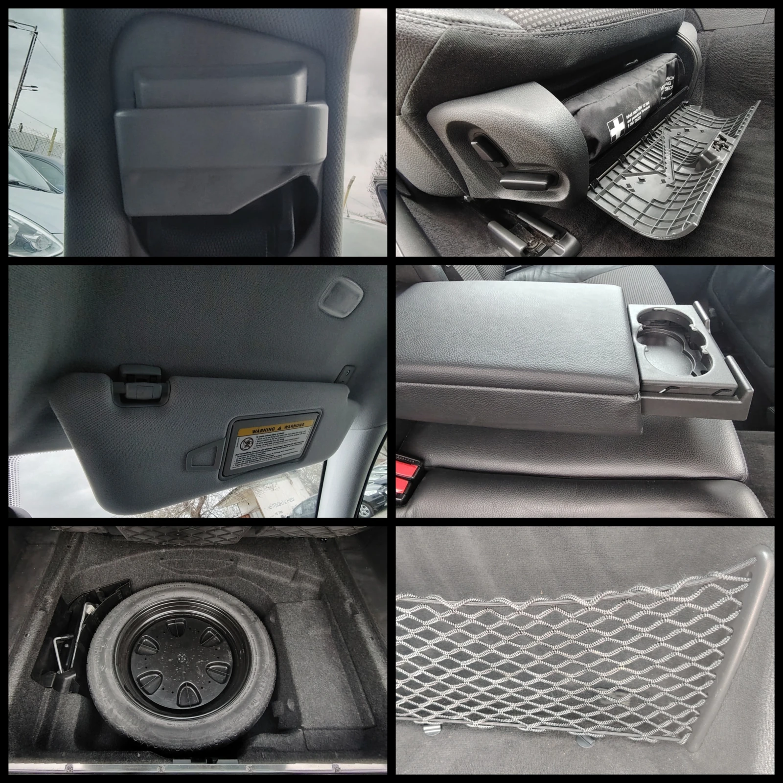 Mercedes-Benz E 200 Avantgarde, снимка 14 - Автомобили и джипове - 54230240