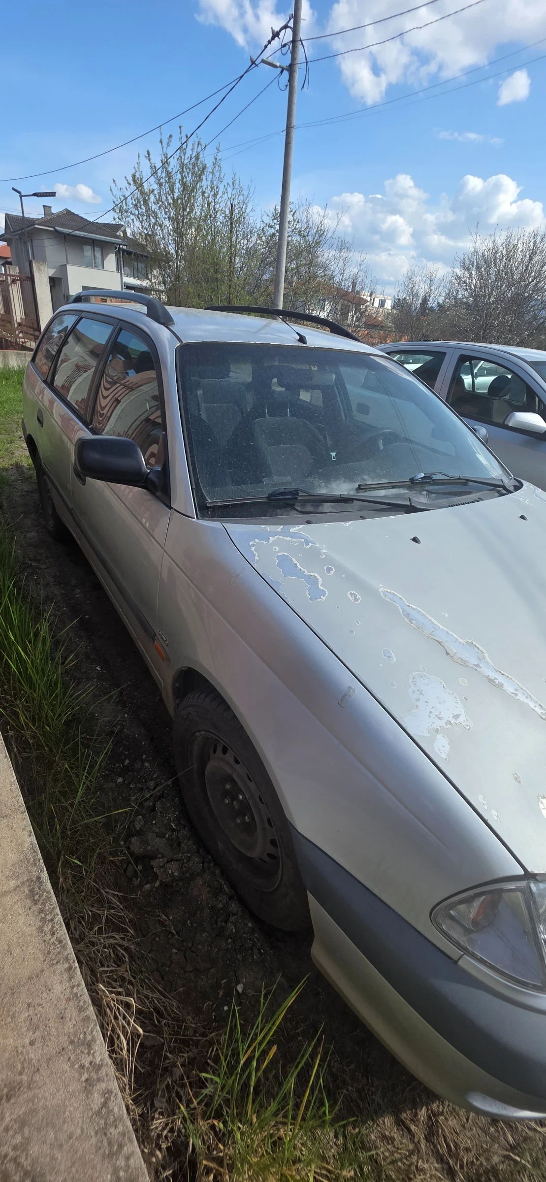 Toyota Avensis, снимка 4 - Автомобили и джипове - 54230001