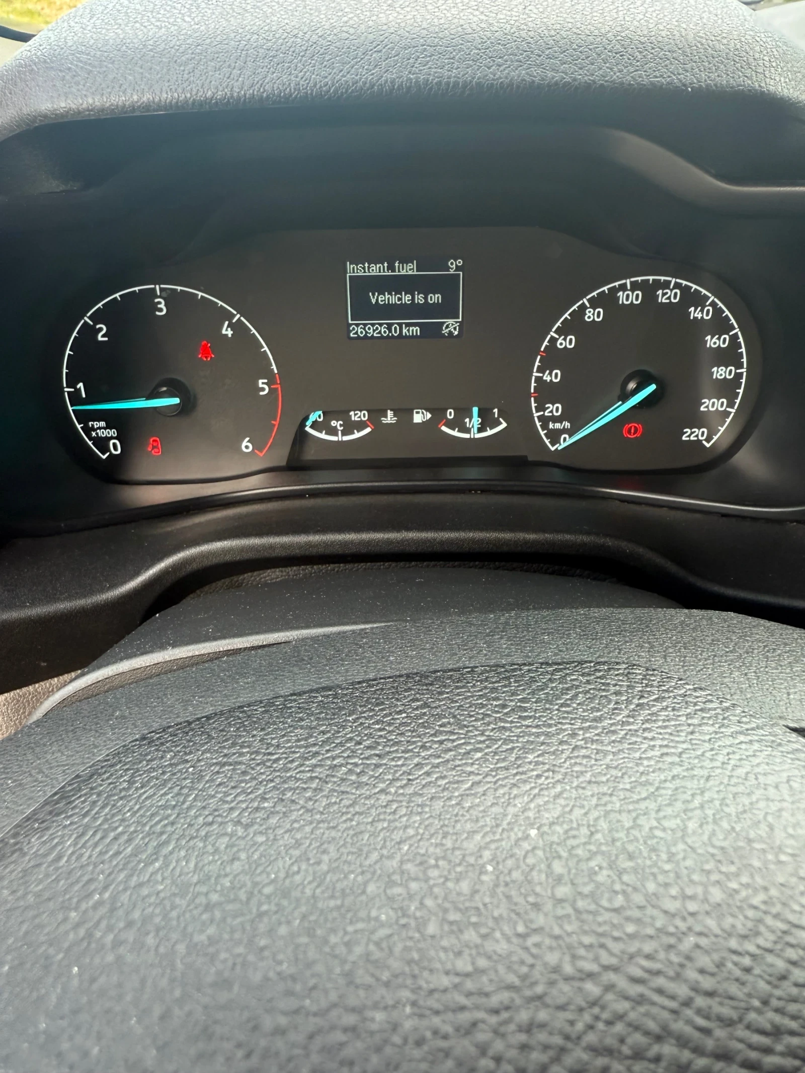 Ford Connect, снимка 8 - Автомобили и джипове - 54331202