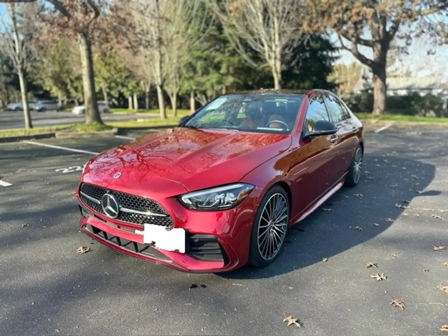Mercedes-Benz C 300 4MATIC / AMG-PACK / , снимка 3 - Автомобили и джипове - 54426433