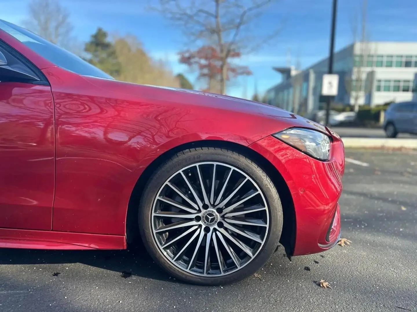Mercedes-Benz C 300 4MATIC / AMG-PACK / , снимка 10 - Автомобили и джипове - 54426433