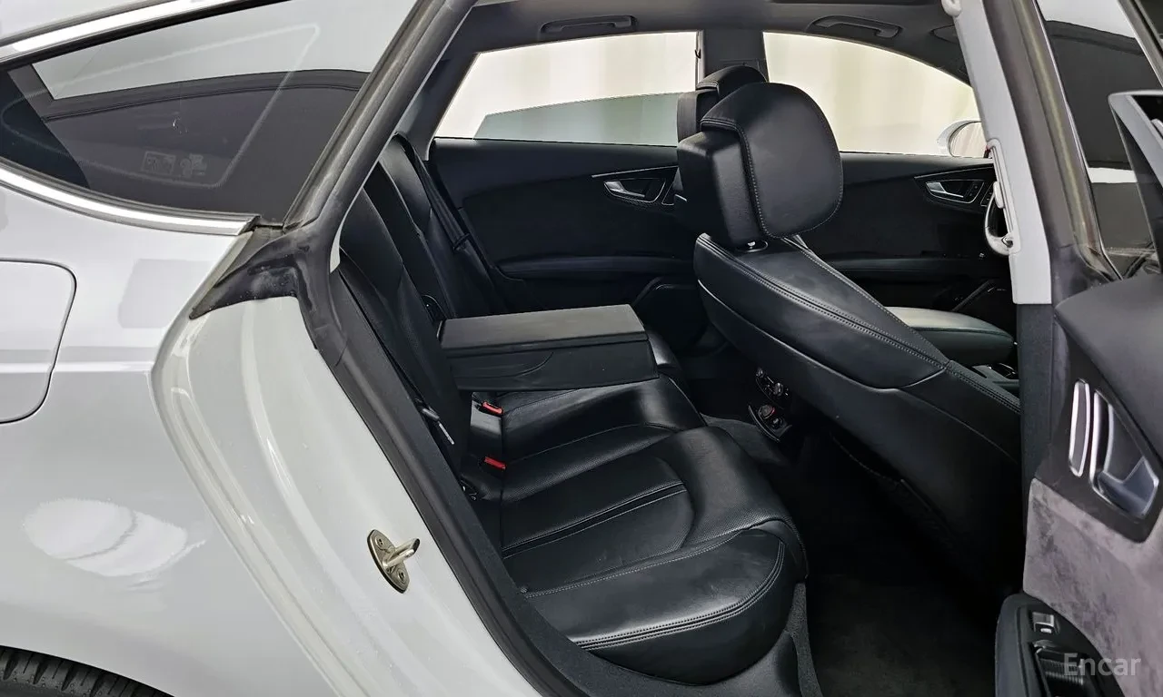 Audi A7 3.0 TDI Quattro, Facelift, Обдух., HeadUp., снимка 7 - Автомобили и джипове - 54565457