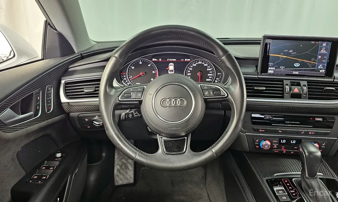 Audi A7 3.0 TDI Quattro, Facelift, Обдух., HeadUp., снимка 9 - Автомобили и джипове - 54565457