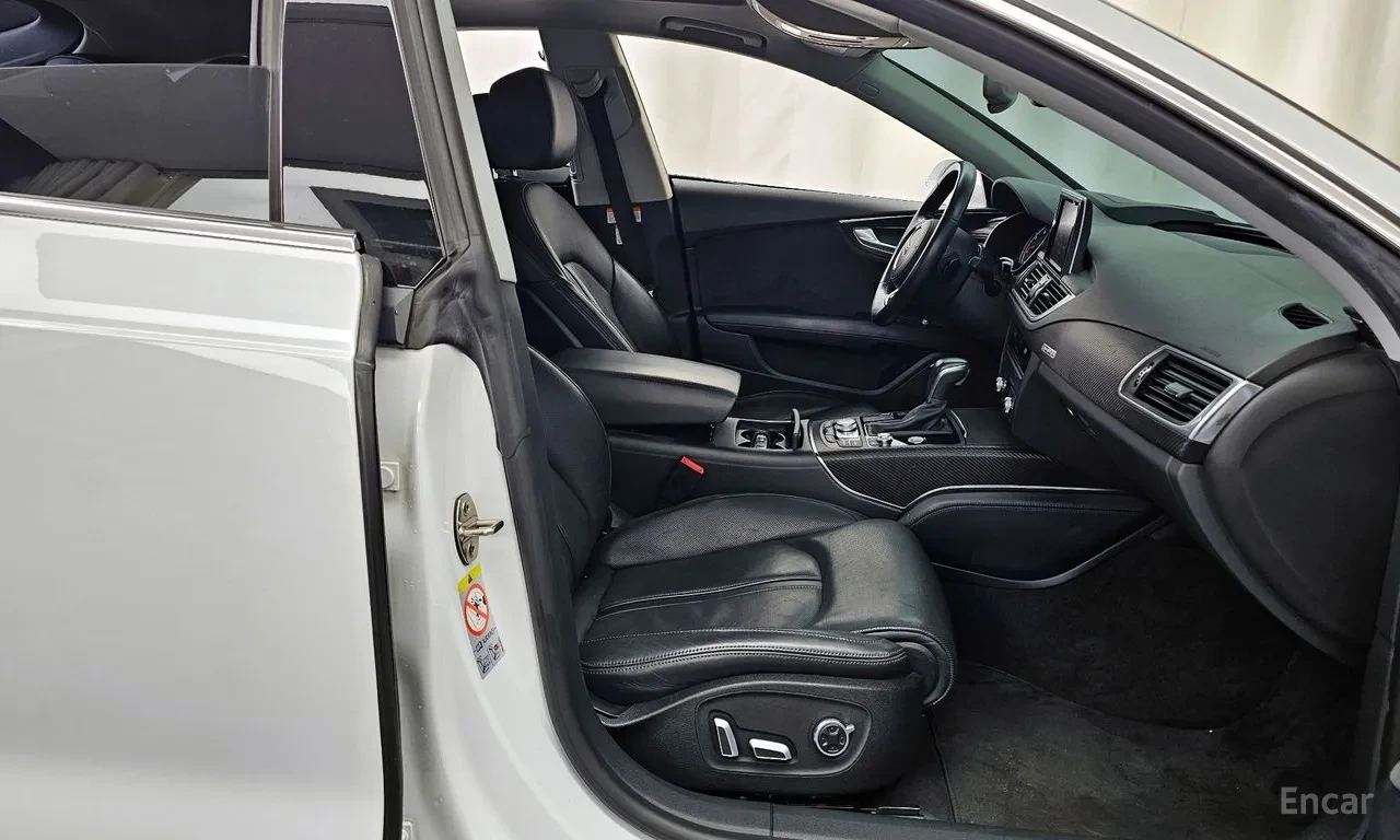 Audi A7 3.0 TDI Quattro, Facelift, Обдух., HeadUp., снимка 6 - Автомобили и джипове - 54565457