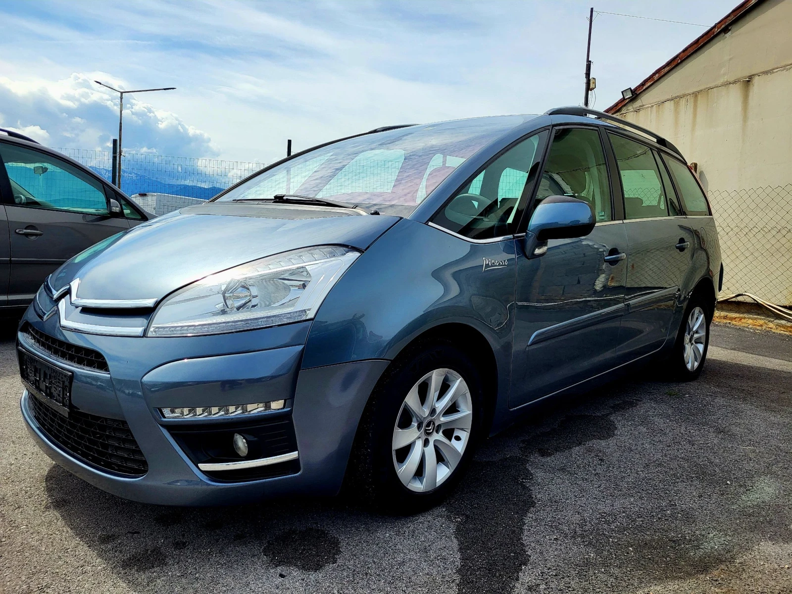 Citroen Grand C4 Picasso 1.6HDI EURO5