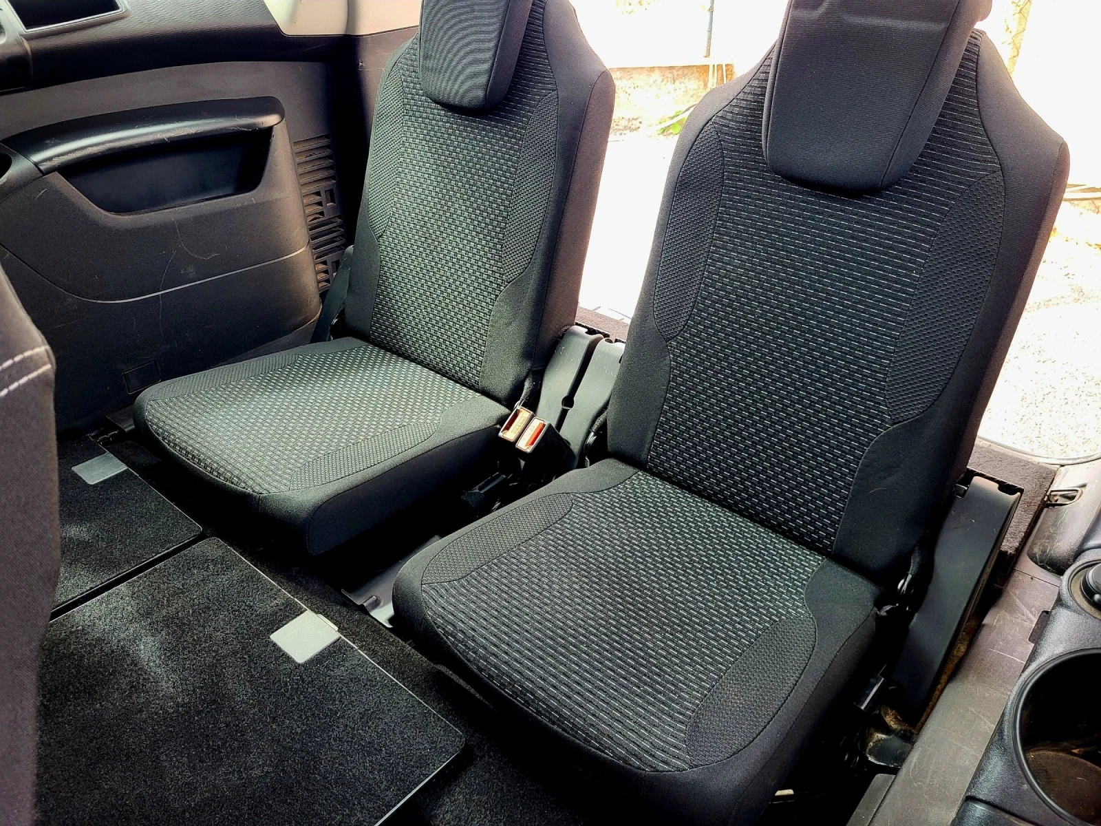 Citroen Grand C4 Picasso 1.6HDI EURO5, снимка 12 - Автомобили и джипове - 54611023