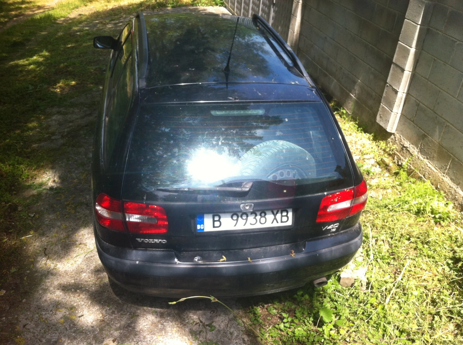 Volvo V40 1.8, снимка 5 - Автомобили и джипове - 54651991
