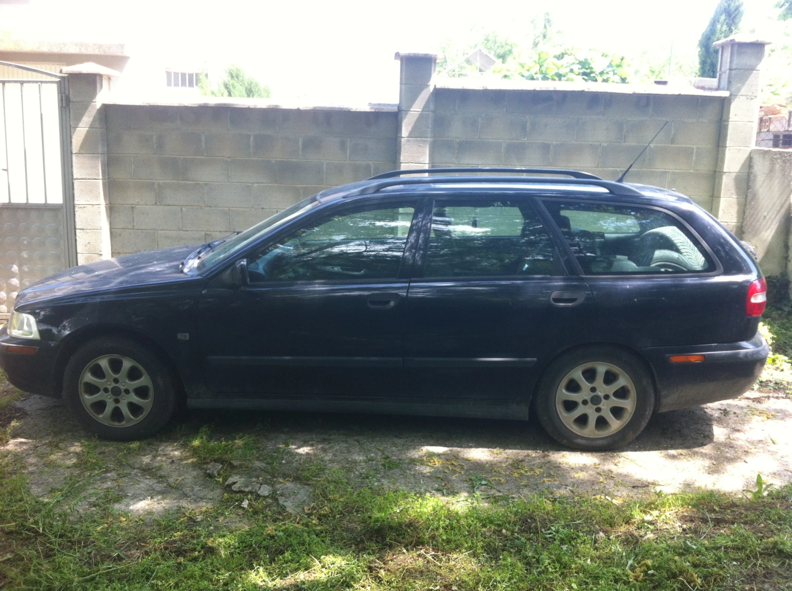 Volvo V40 1.8, снимка 4 - Автомобили и джипове - 54651991