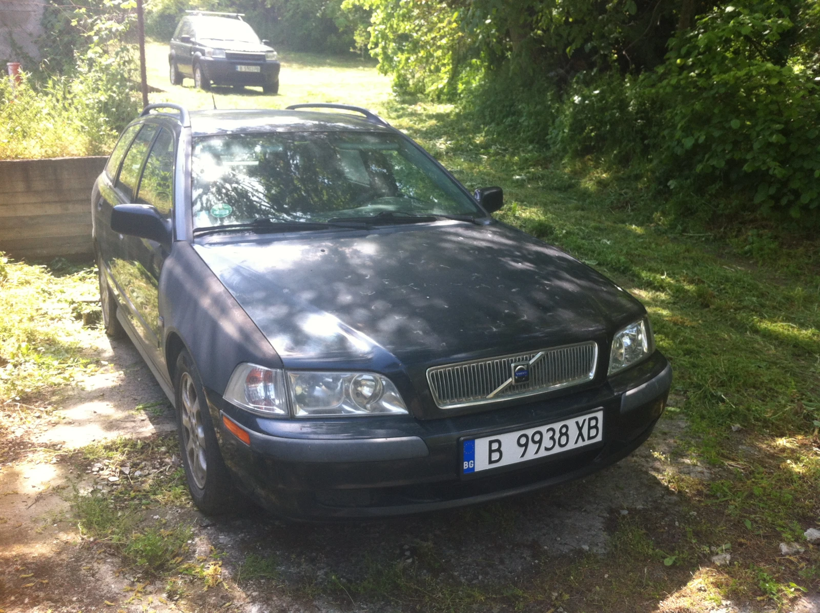 Volvo V40 1.8, снимка 3 - Автомобили и джипове - 54651991
