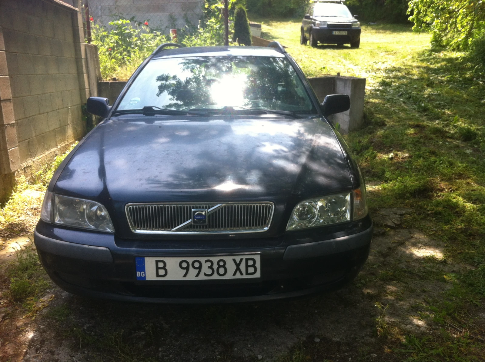 Volvo V40 1.8, снимка 2 - Автомобили и джипове - 54651991