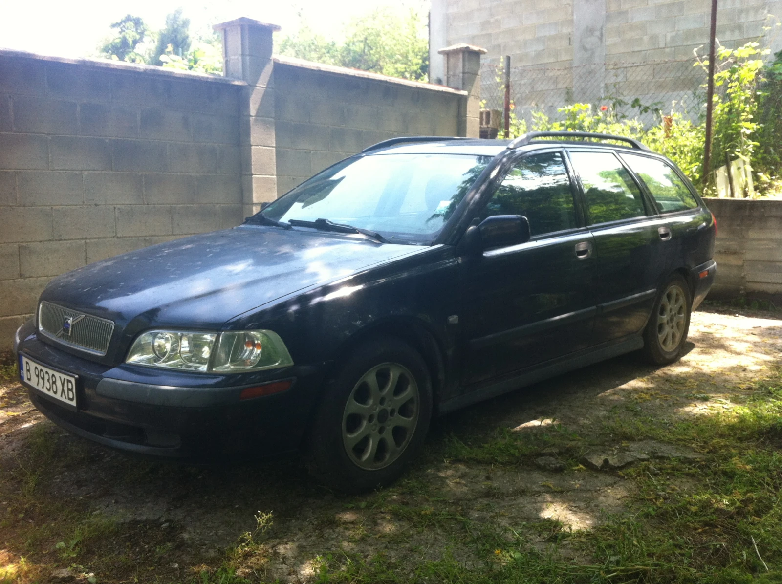 Volvo V40 1.8