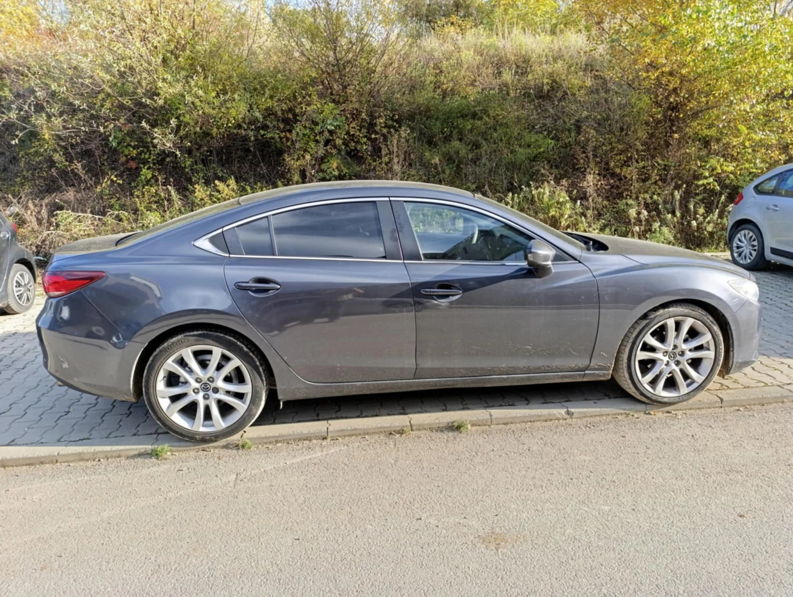 Mazda 6 2.2 D - Нов Двигател (N1), снимка 3 - Автомобили и джипове - 54787173