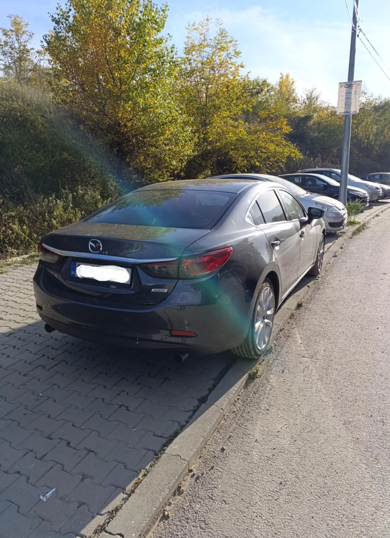 Mazda 6 2.2 D - Нов Двигател (N1), снимка 2 - Автомобили и джипове - 54787173
