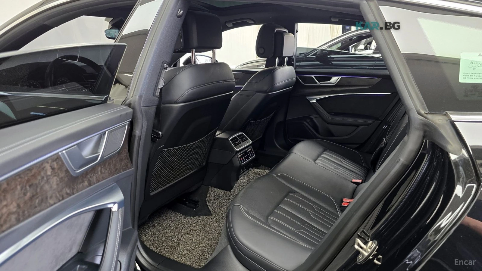 Audi A7 * 55TFSI* QUATTRO* PREMIUM* ПОДГРЕВ* ОБДУХВАНЕ* ПА, снимка 11 - Автомобили и джипове - 54812661