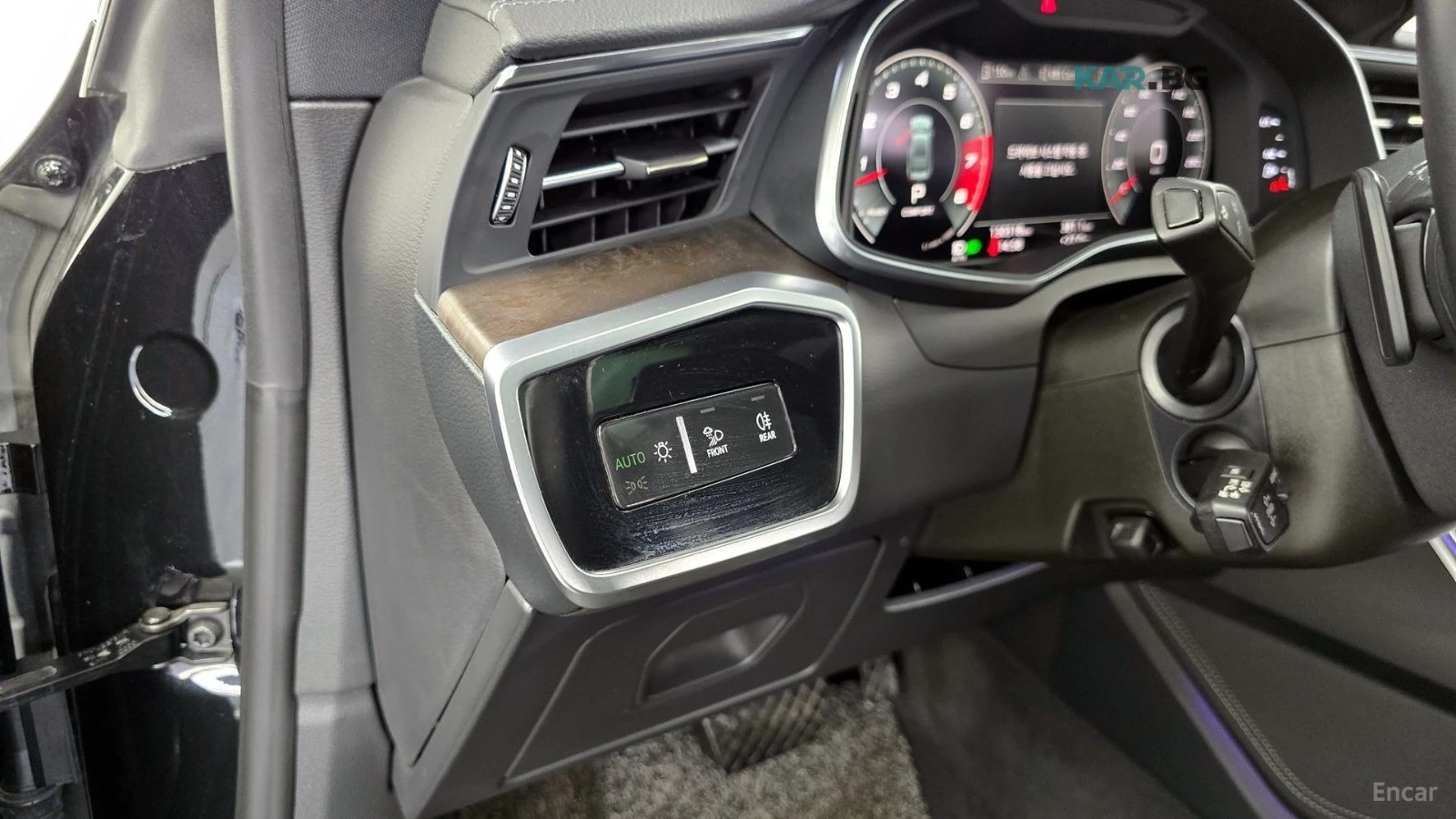 Audi A7 * 55TFSI* QUATTRO* PREMIUM* ПОДГРЕВ* ОБДУХВАНЕ* ПА, снимка 15 - Автомобили и джипове - 54812661