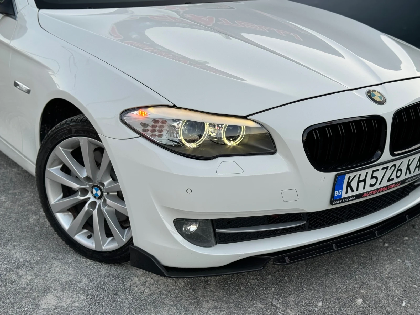 BMW 520 D ������* ������*  | Mobile.bg � ����������� 4