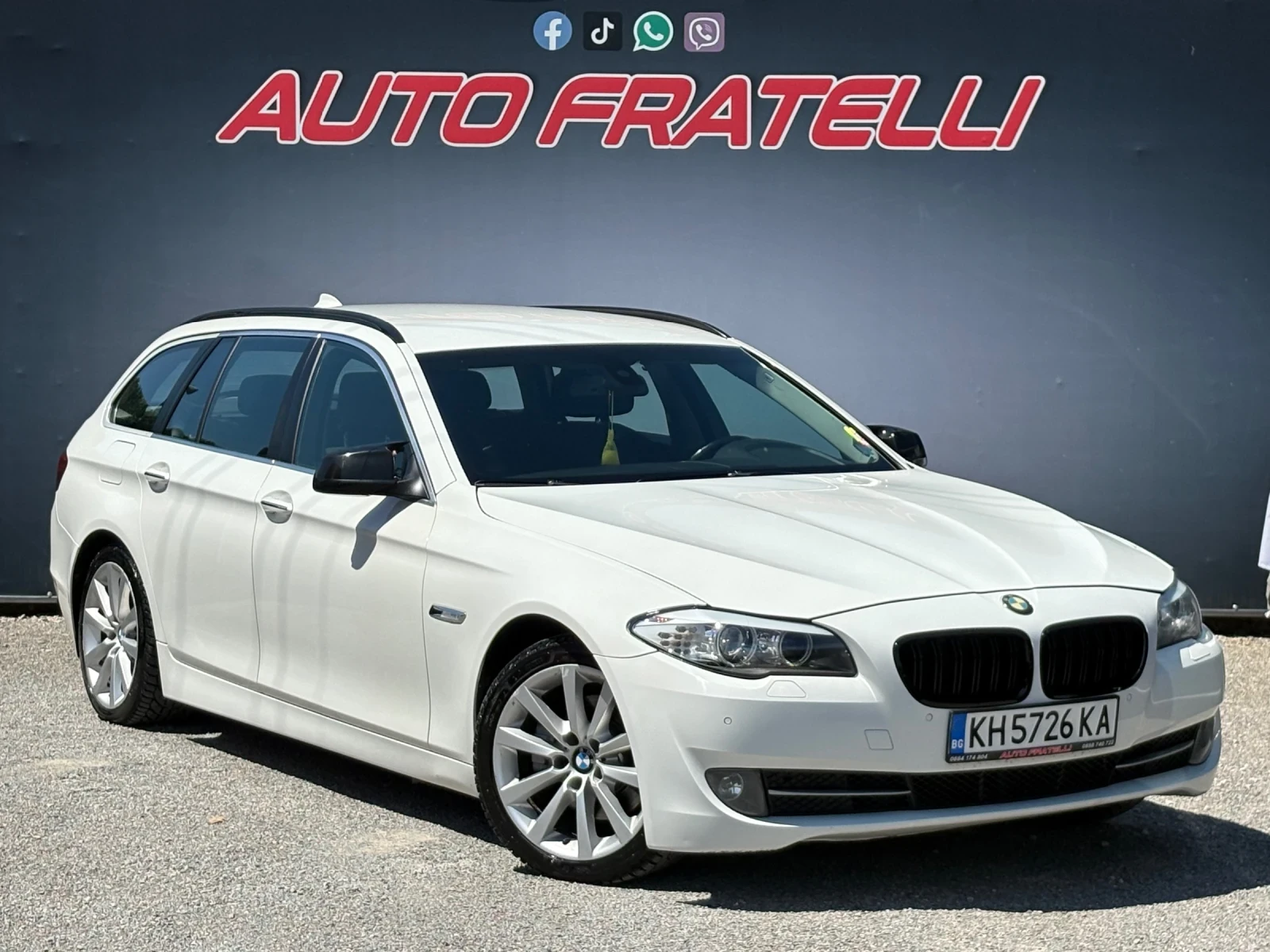 BMW 520 D ЛИЗИНГ* БАРТЕР* 