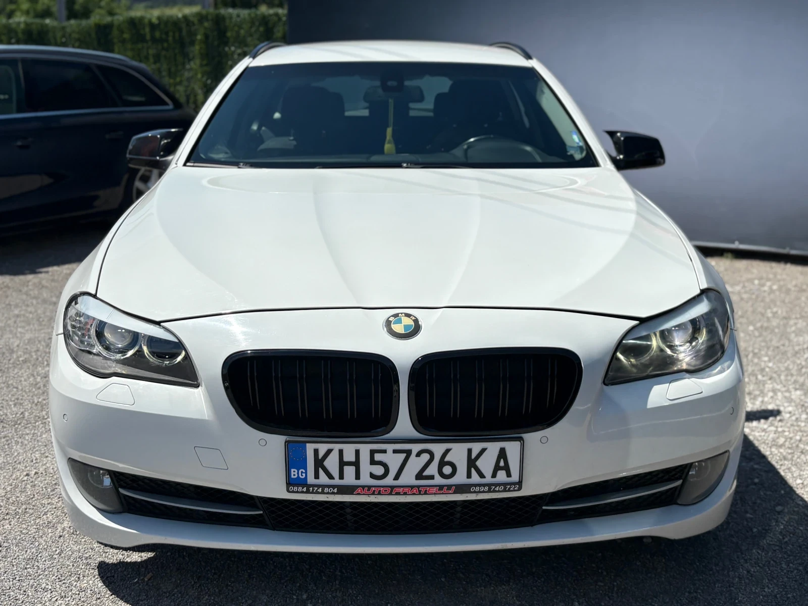 BMW 520 D ЛИЗИНГ* БАРТЕР* , снимка 2 - Автомобили и джипове - 54831279