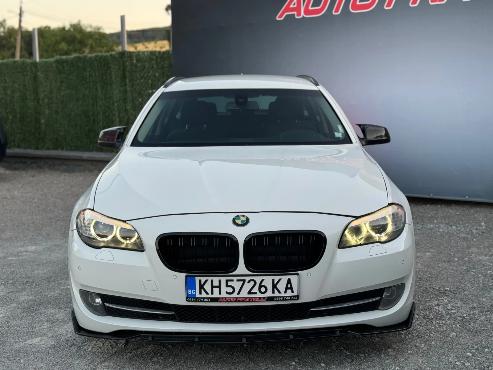 BMW 520 D ������* ������*  | Mobile.bg � ����������� 2