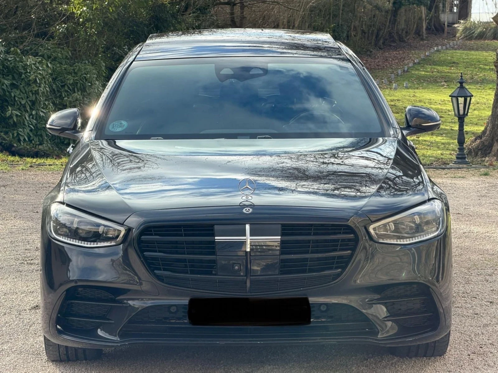 Mercedes-Benz S 350 Очакван Внос  AMG* BURM* PANORAMA* DIGITAL* CAM* A, снимка 3 - Автомобили и джипове - 54854913