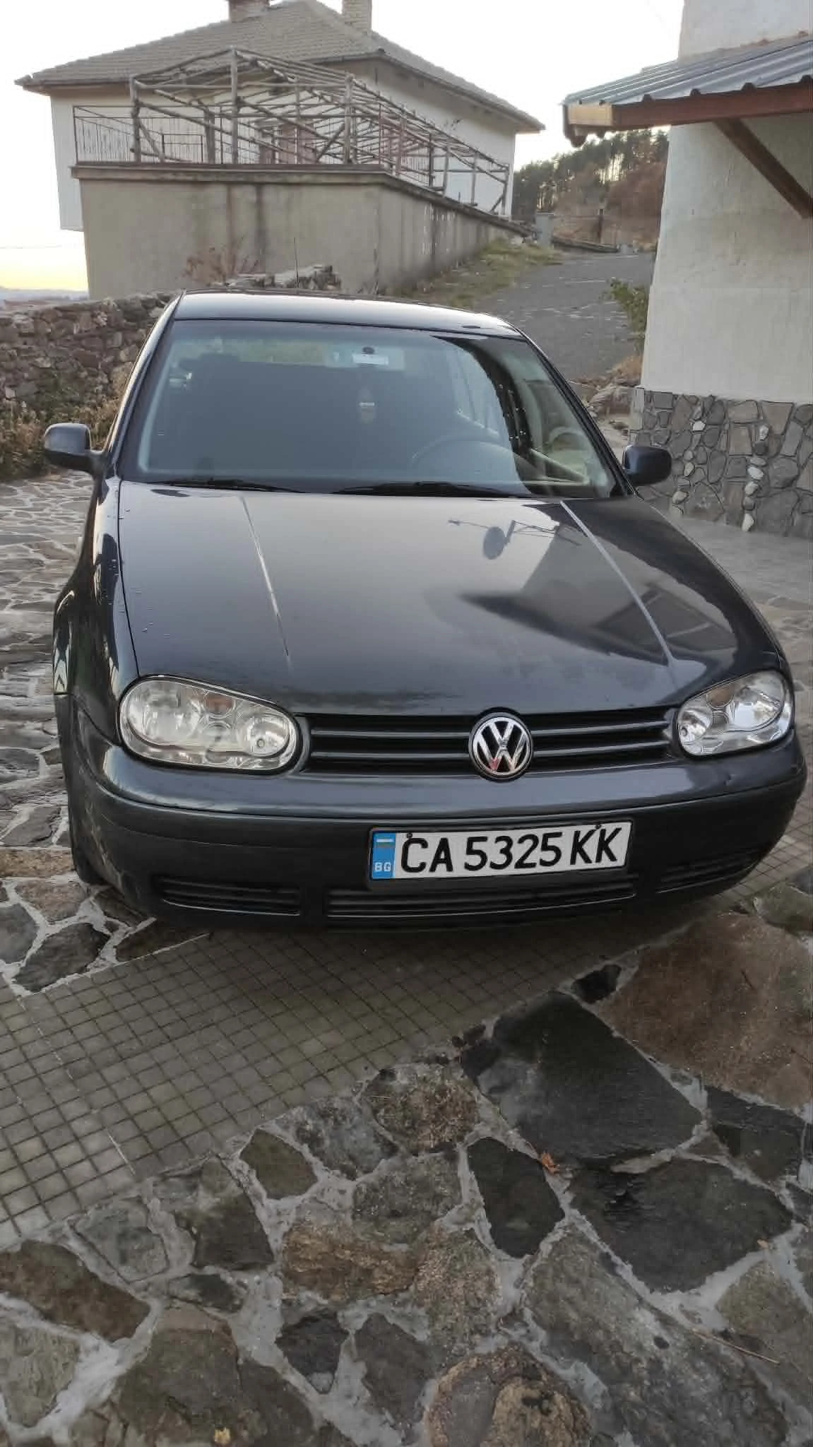 VW Golf 4, снимка 2 - Автомобили и джипове - 54869856