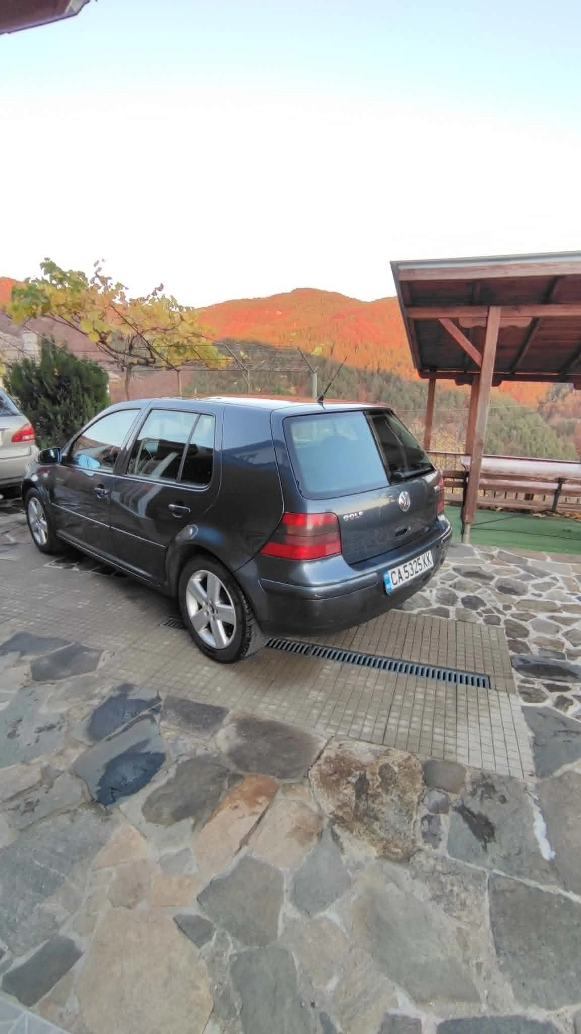 VW Golf 4