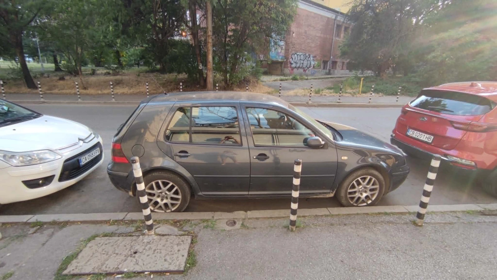 VW Golf 4, снимка 3 - Автомобили и джипове - 54869856
