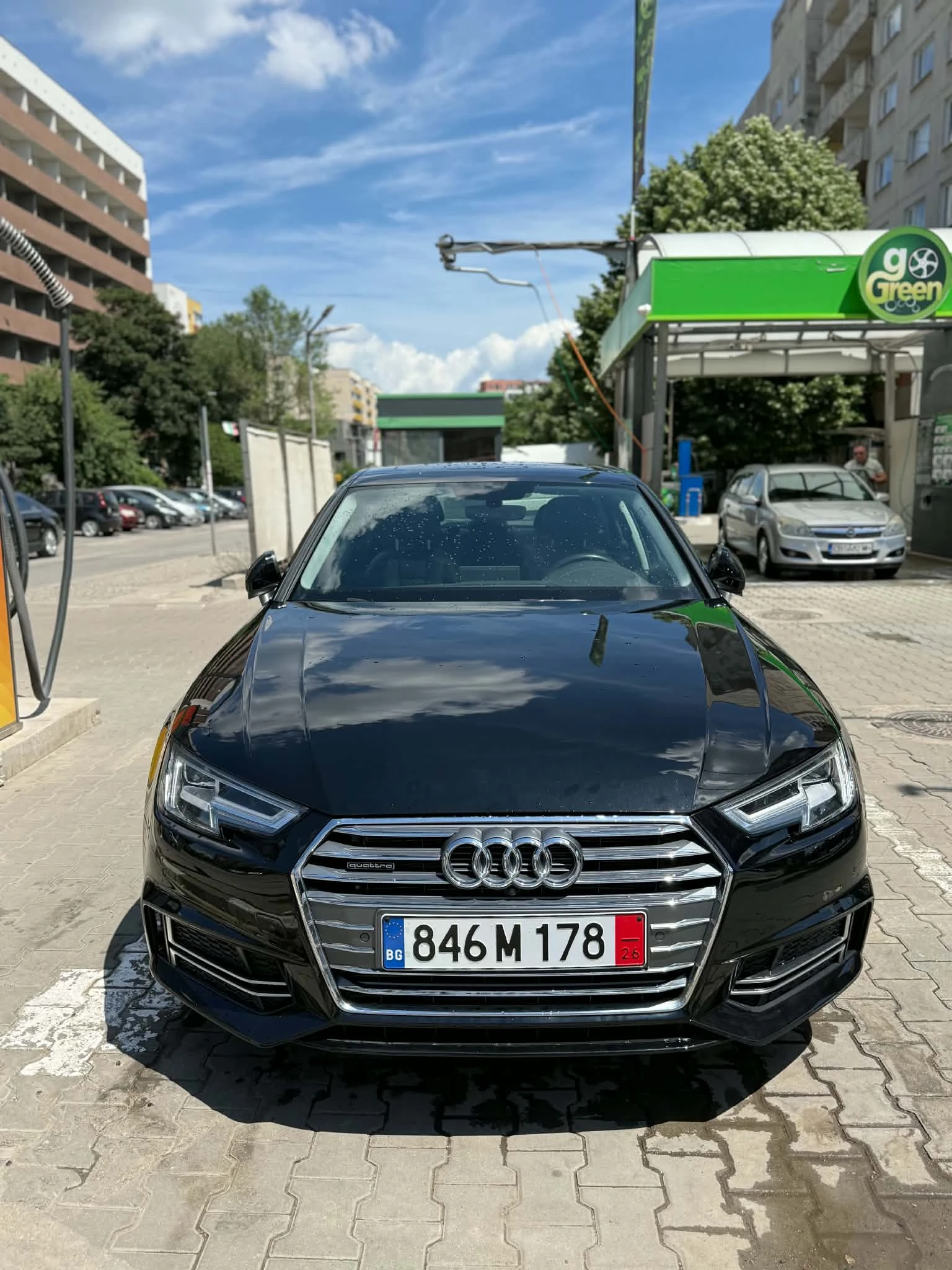 VW Golf 4, снимка 6 - Автомобили и джипове - 54869856