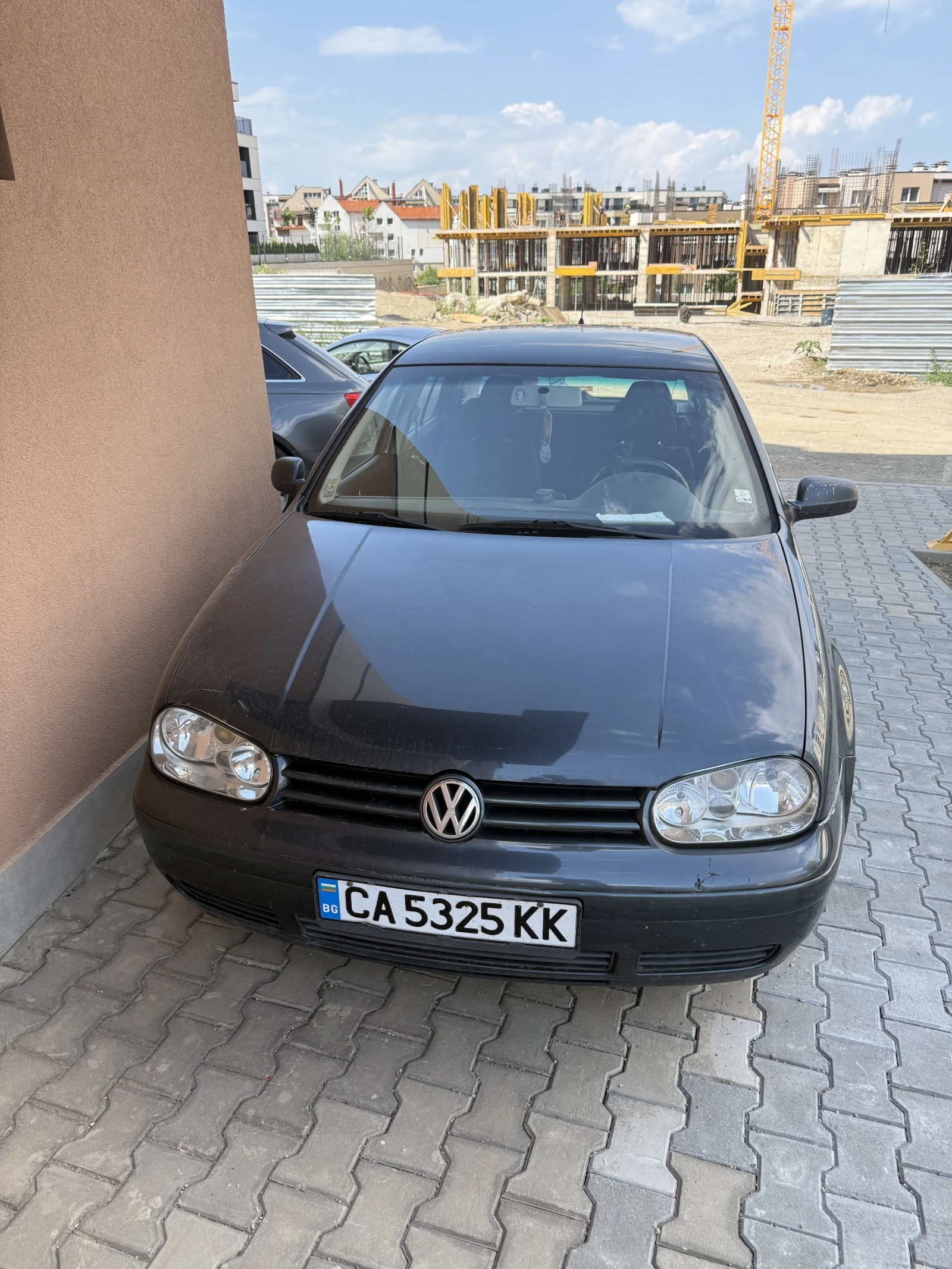 VW Golf 4
