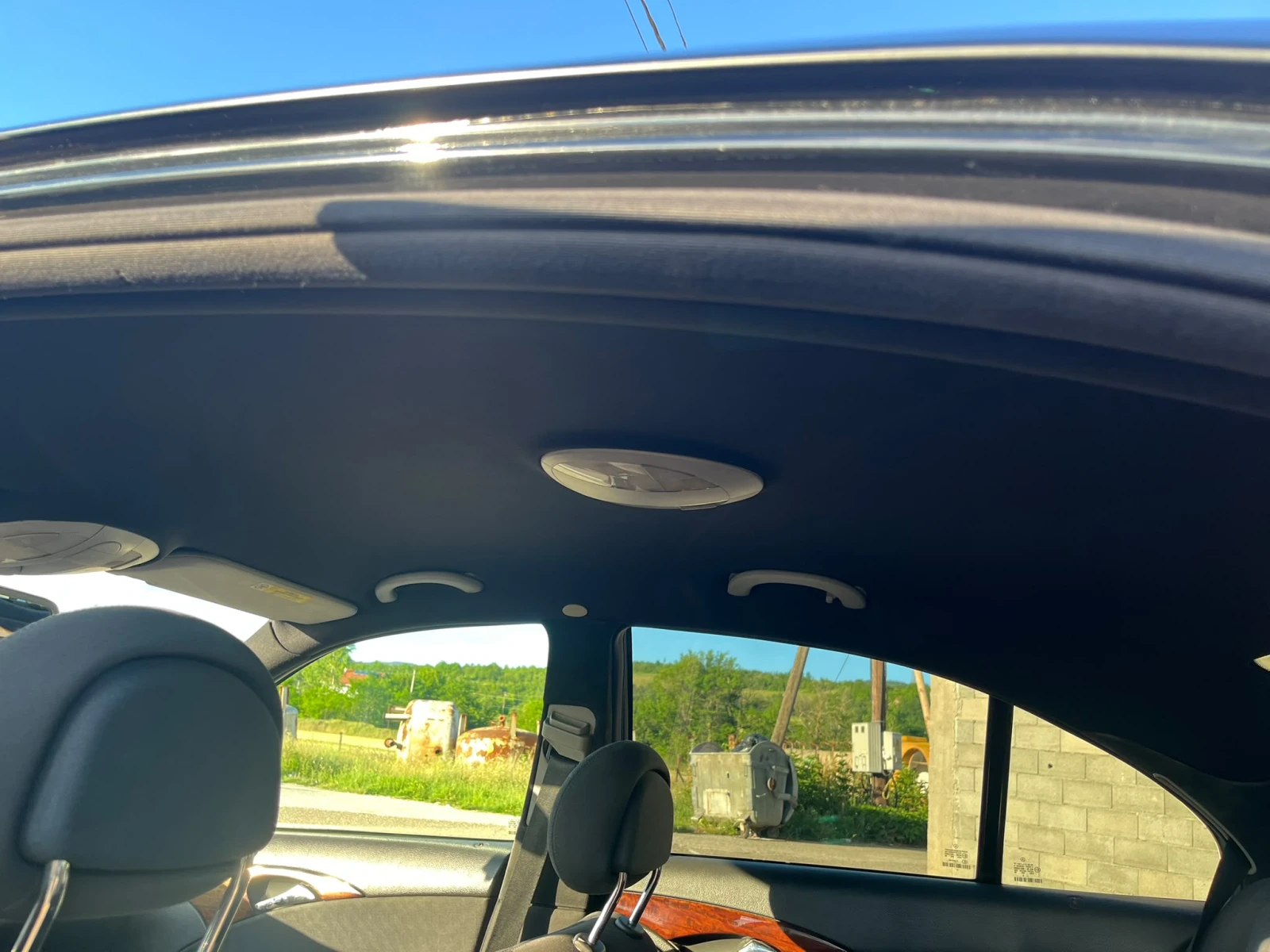 Mercedes-Benz E 220 | Mobile.bg � ����������� 11
