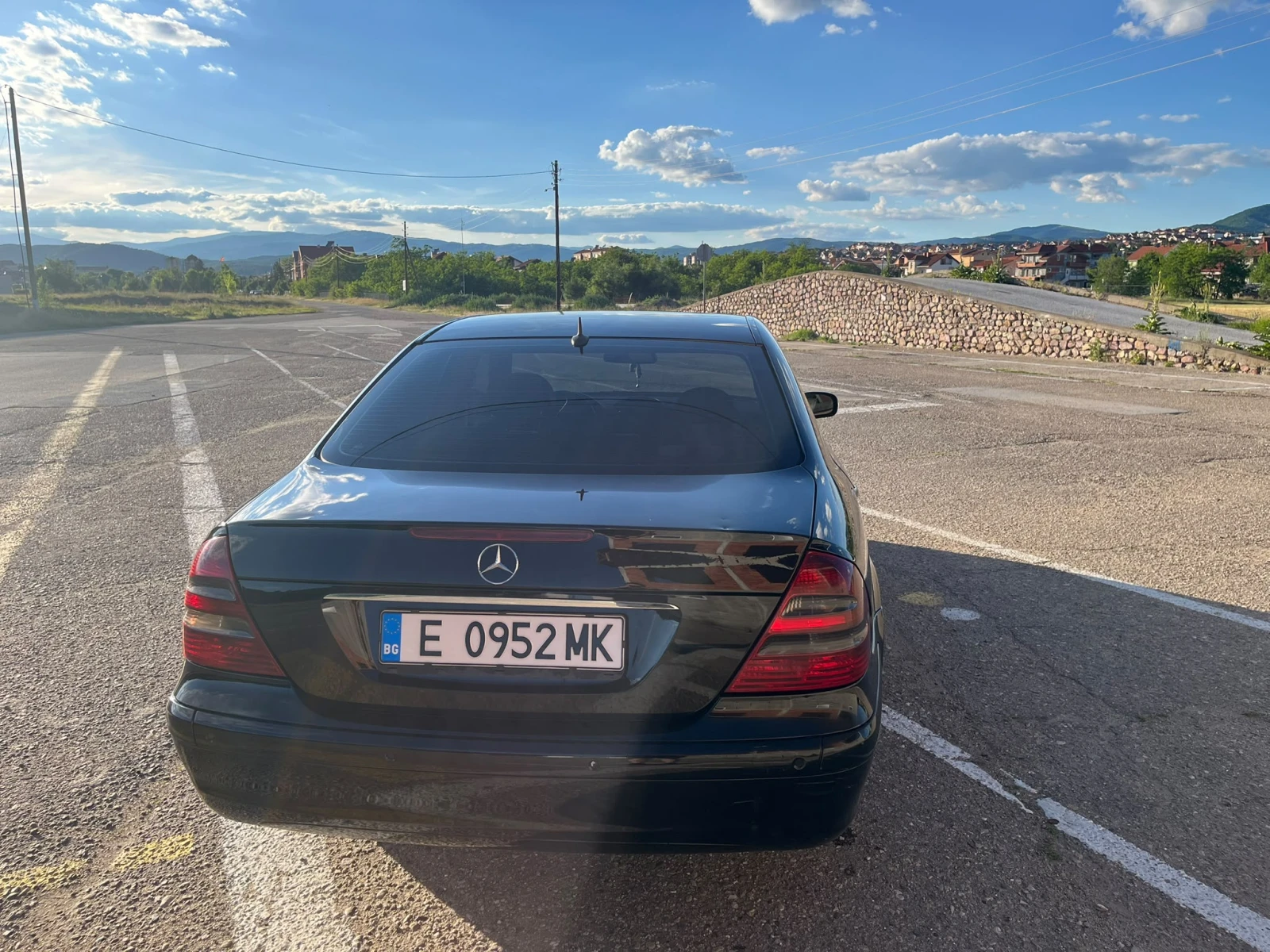 Mercedes-Benz E 220 | Mobile.bg � ����������� 8