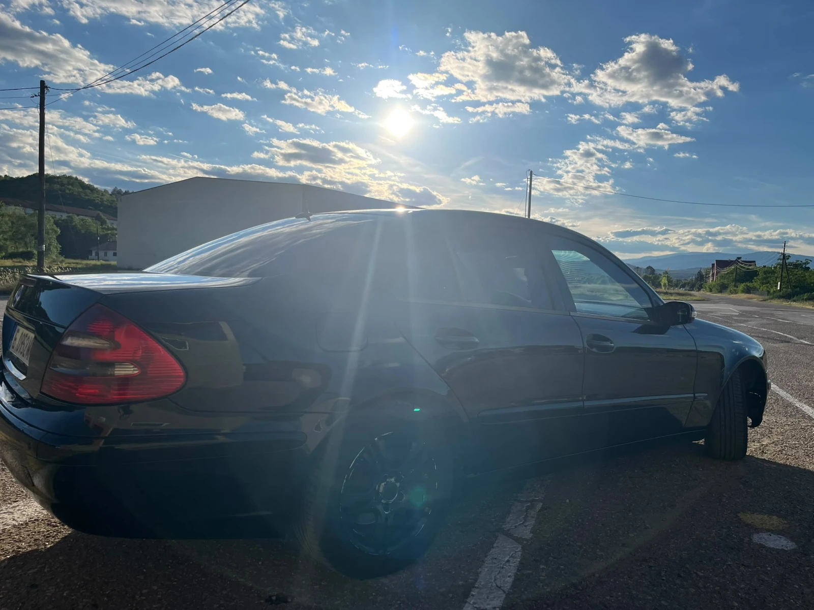 Mercedes-Benz E 220 | Mobile.bg � ����������� 9